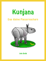 Kunjana - Das kleine Panzernashorn